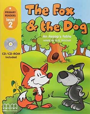 FOX & THE DOG, THE, PACK (LEVEL 2)