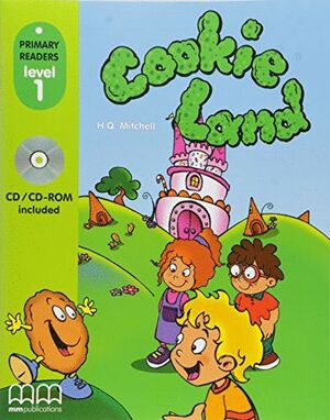 COOKIE LAND PACK