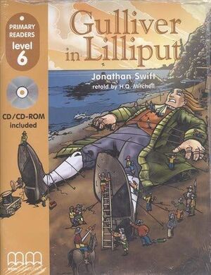 GUILLIVER IN LILLIPUT, PACK (LEVEL 6)