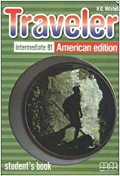 AMERICAN TRAVELER INTERMEDIATE B1 STUDENT BOOK