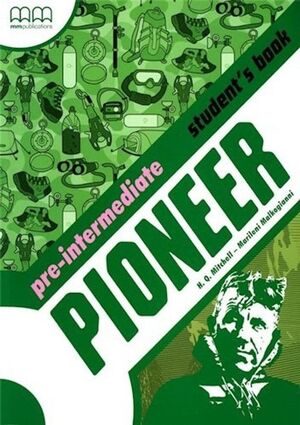 AMERICAN PIONEER PRE INTERMEDIATE STUDENTS BOOK