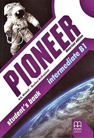 AMERICAN PIONEER INTERMEDIATE B1 STUDENT'S BOOK