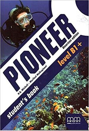 AMERICAN PIONEER B1+ STUDENTS BOOK