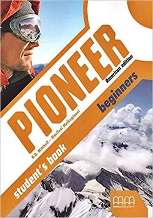 AMERICAN PIONEER BEGINNERS STUDENTS BOOK