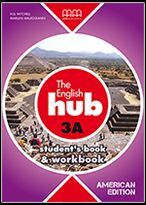 AMERICAN THE ENGLISH HUB 3A STUDENTS BOOK & WORKBOOK
