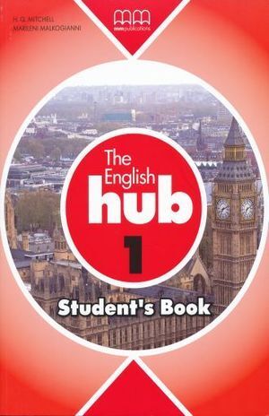 THE ENGLISH HUB 1 STUDENT BRITISH