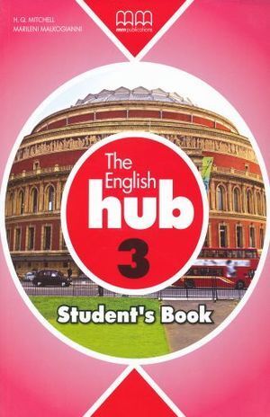 THE ENGLISH HUB 3 STUDENT BRITISH