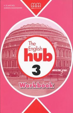 THE ENGLISHI HUB 3 WORKBOOK BRITISH