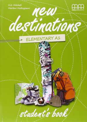 NEW DESTINATIONS ELEMENTARY STUDENTS BOOK