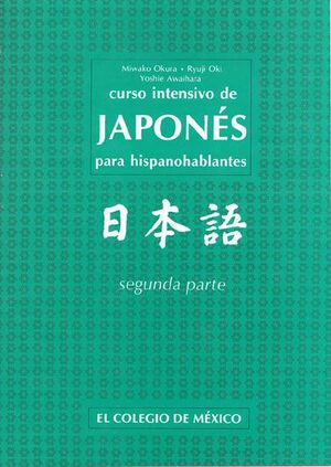 CURSO INTENSIVO DE JAPONÉS PARA HISPANOHABLANTES