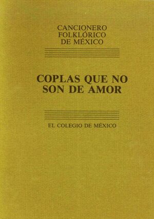 CANCIONERO FOLKLÓRICO DE MÉXICO TOMO 3