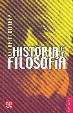 HISTORIA DE LA FILOSOFÍA