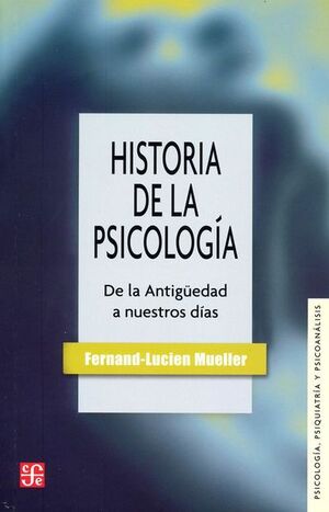 HISTORIA DE LA PSICOLOGÍA