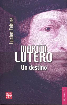 MARTÍN LUTERO : UN DESTINO