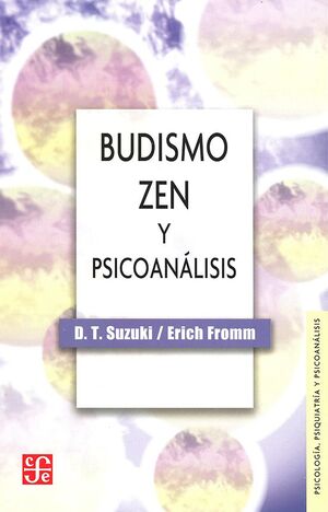 BUDISMO ZEN Y PSICOANALISIS