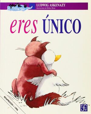 ERES ÚNICO