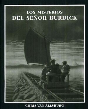 MISTERIOS DEL SEÑOR BURDICK, LOS
