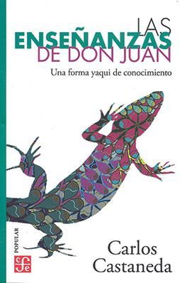 ENSEÑANZAS DE DON JUAN, LAS