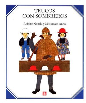 TRUCOS CON SOMBREROS