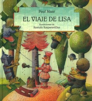 VIAJE DE LISA, EL