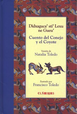 CUENTO DEL CONEJO Y EL COYOTE