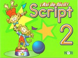 ¡ASÍ DE FÁCIL! SCRIPT 2