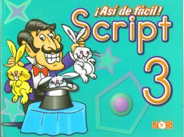 ¡ASÍ DE FÁCIL! SCRIPT 3