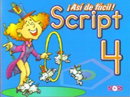 ¡ASÍ DE FÁCIL! SCRIPT 4