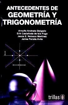 ANTECEDENTES DE GEOMETRÍA Y TRIGONOMETRÍA