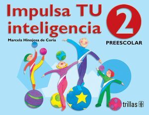 IMPULSA TU INTELIGENCIA 2 PREESCOLAR