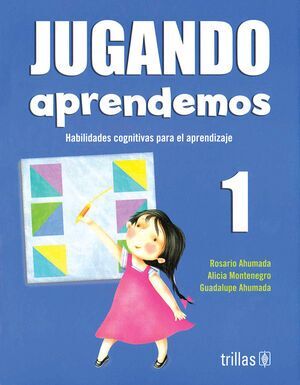 JUGANDO APRENDEMOS 1 PREESCOLAR