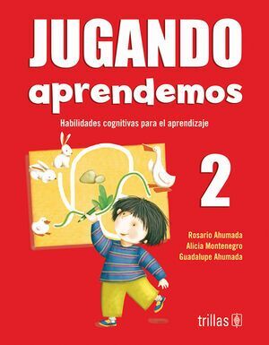 JUGANDO APRENDEMOS 2 PREESCOLAR