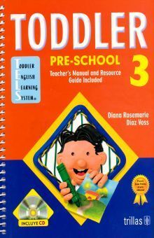 TODDLER PRE-SCHOOL 3