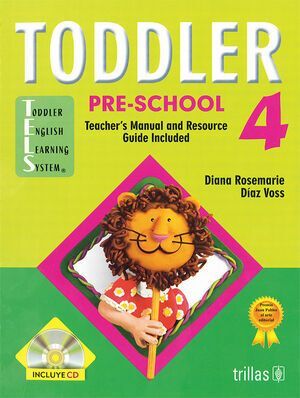 TODDLER PRE-SCHOOL 4