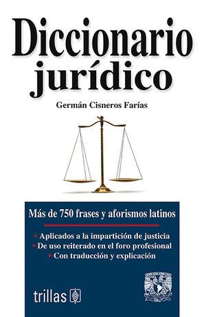 DICCIONARIO JURIDICO