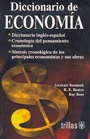 DICCIONARIO DE ECONOMIA