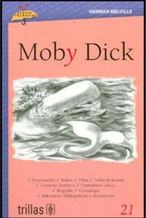 MOBY DICK
