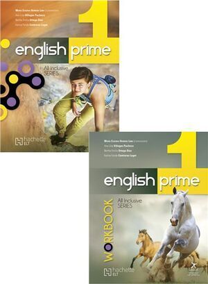 ENGLISH PRIME 1 STUDENTS PACK