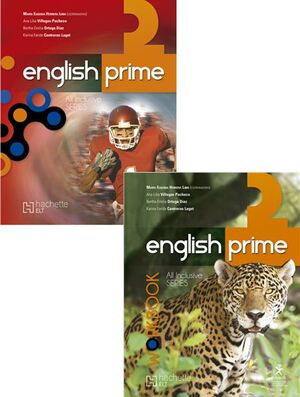 ENGLISH PRIME 2 STUDENTS PACK