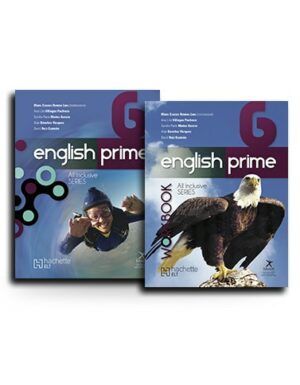 ENGLISH PRIME 6 STUDENTS PACK