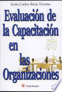 EVALUACIÓN DE LA CAPACITACIÓN EN LAS ORGANIZACIONES