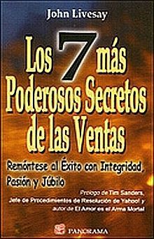 7 MÁS PODEROSOS SECRETOS DE LAS VENTAS, LOS