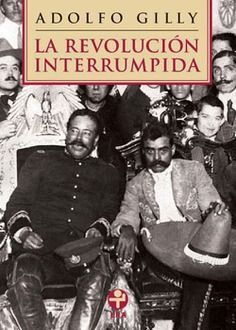 REVOLUCIÓN INTERRUMPIDA, LA