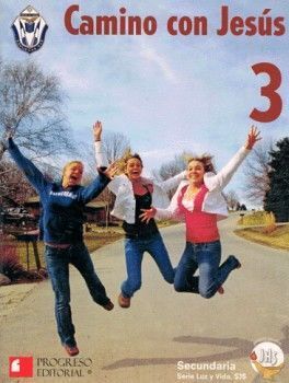 CAMINO CON JESÚS 3° SECUNDARIA SJS