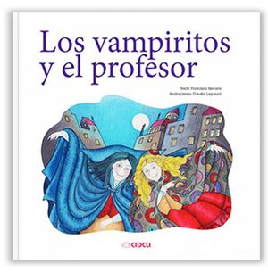 VAMPIRITOS Y EL PROFESOR, LOS