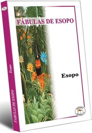 FÁBULAS DE ESOPO