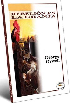 REBELIÓN EN LA GRANJA. ORWELL, GEORGE. Libro en papel