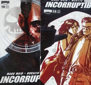 INCORRUPTIBLE