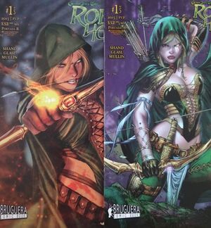 ROBYN HOOD 1