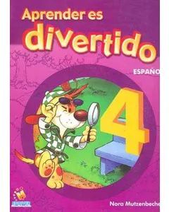 APRENDER ES DIVERTIDO 4